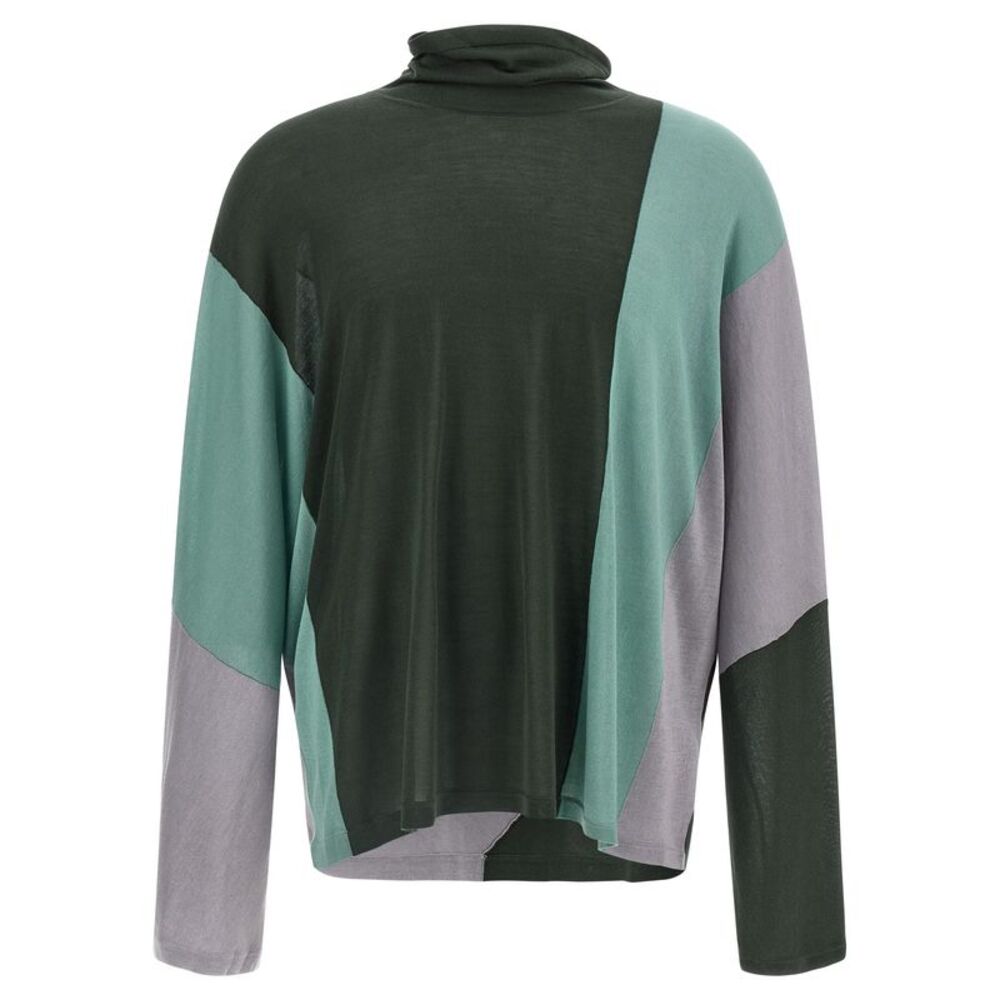 Kiko Kostadinov Multicolor Lyocell Men's Cardigan
